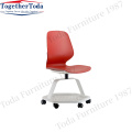 High Quality Cheap Plastic training Chair