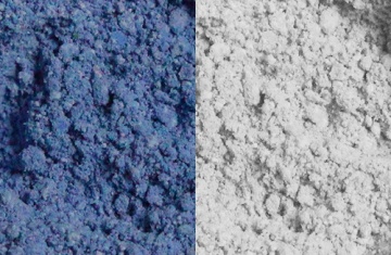 Thermochromic Temperature Activated Pigment Powder