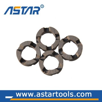 Crown Diamond Segment for Concrete and Granite