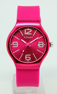 Fashion Wrist Watch with Intimes Brand at No MOQ (IT-088)