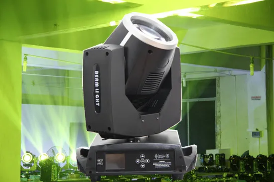 Philips 5 R 8000k Led Stage Spotlights , Concert Zoom Led Moving Head Beam Light