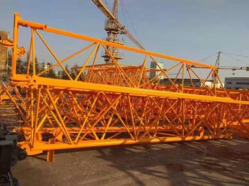 Mesin Konstruksi Tower Crane 6ton