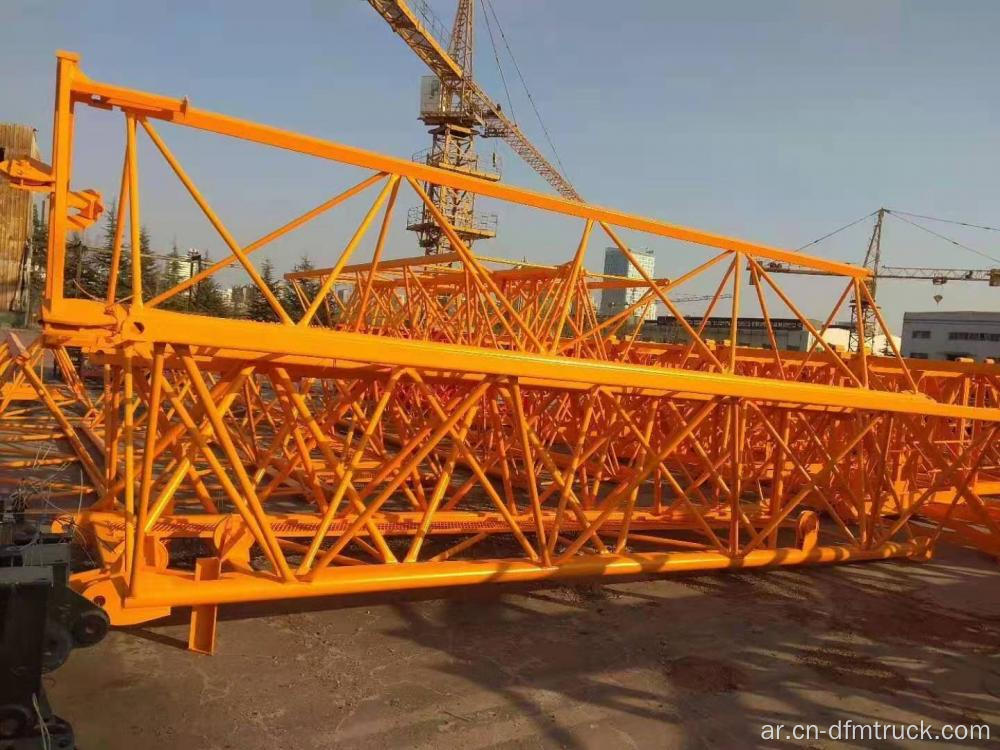 Construction Machine Tower Crane 6ton