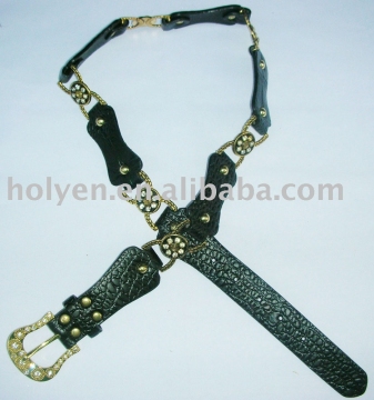 Belts,  Rhinestone belts, Metal belt, PU belts