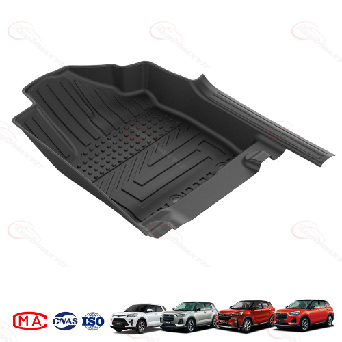 For Raize/Rex/Ativa/Rocky floor mats