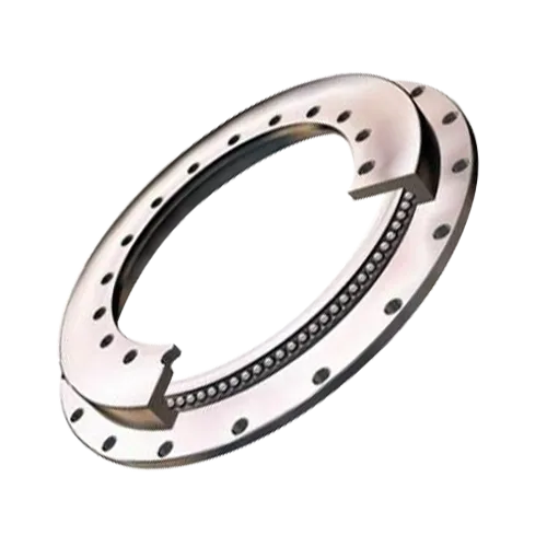 Four Point Contact Ball with flange/Non-gear teeth