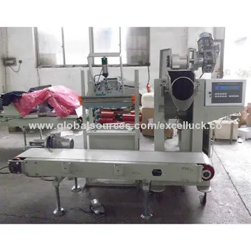 Fresh Potato Packing Machine