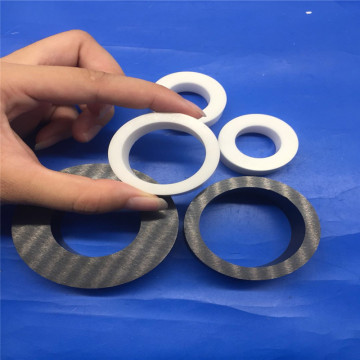 Zirconia Ceramic Ring High Temperature Resistance O Rings