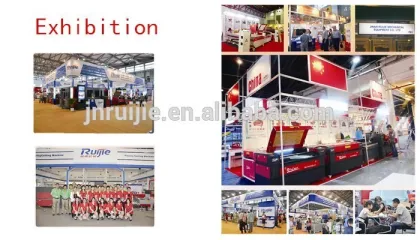 Hot sale RUIJIE 1325 wood cutting machine 3D cnc router