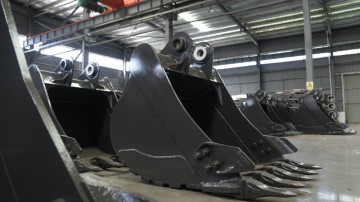 Durable 160T Mining Bucket Engineered for Maximum Efficiency