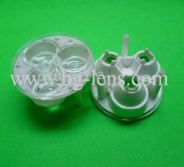 3 in one led lens (BG-50-60-3TE-S)