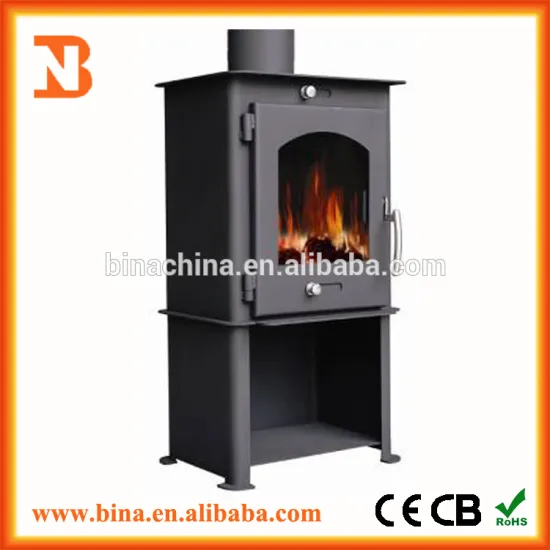 Best sale steel standing wood burning stoves for sale