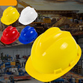 Capacetes de construção e segurança