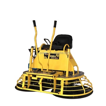 GX390 Engine Power Trowel: Factory Supply Ride-On Concrete Polisher