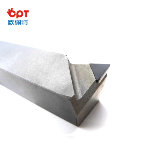 PCD External turning tool/insert/aluminum alloy