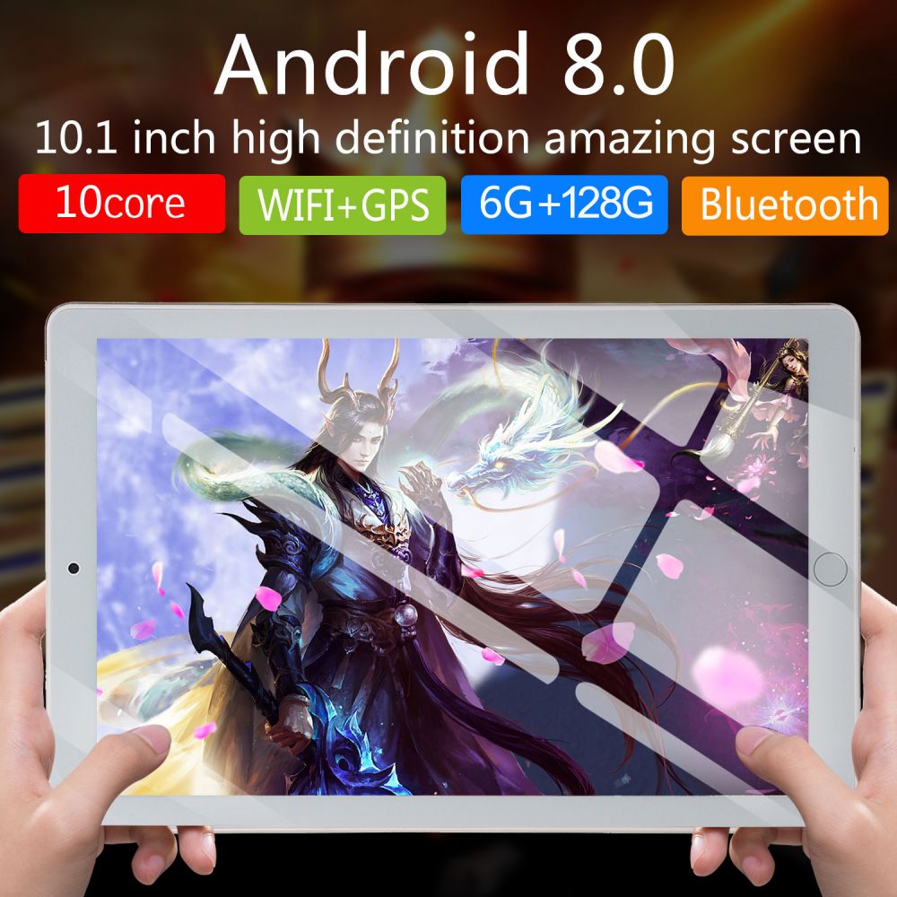 OEM 10,1 polegadas Touch Touch Tablet Android