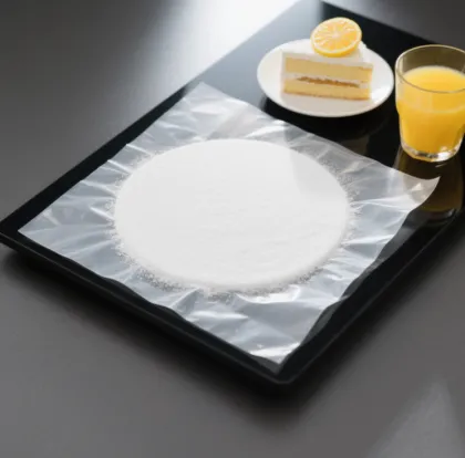 Isomaltooligosaccharide gluten free IMO powder fiber