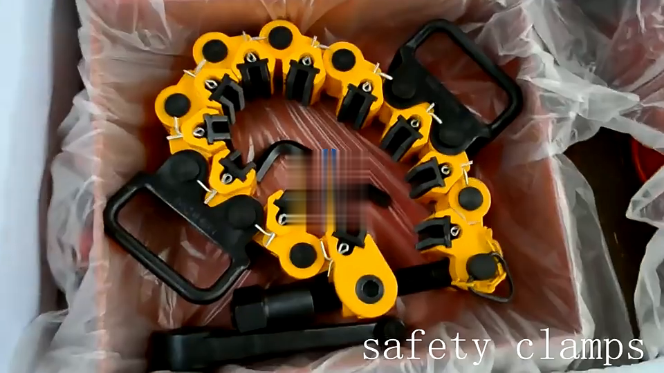 Api 7k Safety Clamps 3