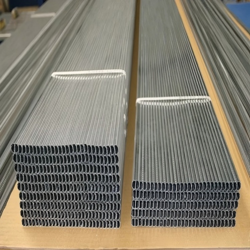 Aluminum strip packaging