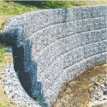 Hexagonal Wire Mesh Gabion