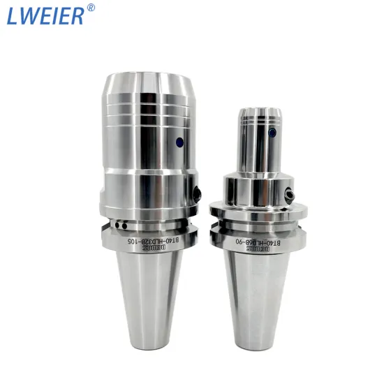 CNC Hydraulic System with Quick Tool Change High Precision BT30 BT40 BT50 Hydraulic Chuck Tool Holder