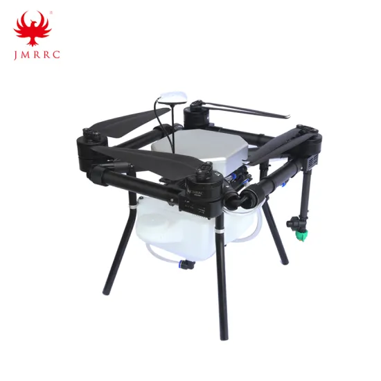 X1100 5L/6L Agriculture Spraying Drone 5kg/6kg Payload Quadcopter Folding Pesticides Agriculture Drone JMRRC