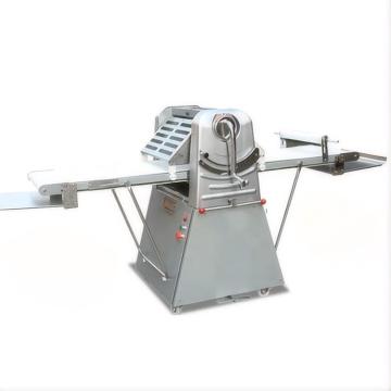 Automatic Dough Sheeter for Pizza, Cookies, and Bread - Electric Stainless Steel Commercial Roller