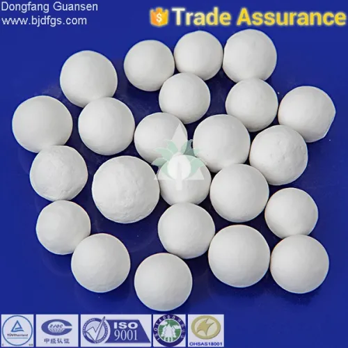Alumina Desiccant Balls, High Quality Alumina Desiccant Balls on