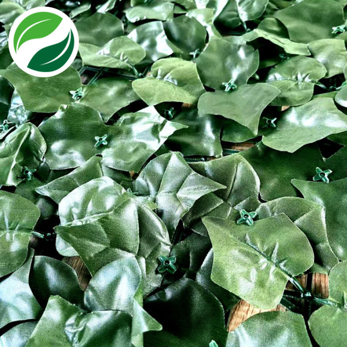Artificial simulation of sweet potato leaves