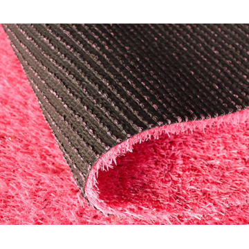 Tapis de gazon synthétique en gazon artificiel arc-en-ciel des États-Unis