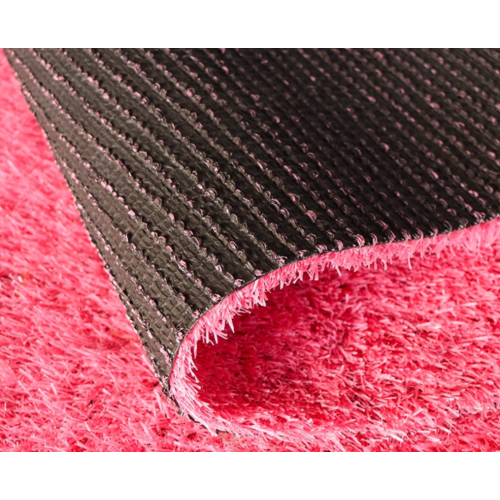 Tapis de gazon synthétique en gazon artificiel arc-en-ciel des États-Unis