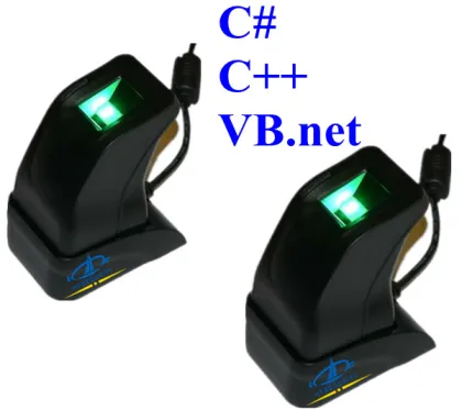 Cheap Price USB Bio Fingeprint Reader (HF-HF9000)