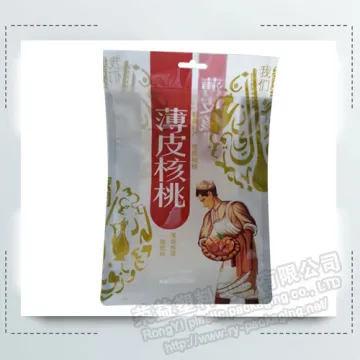 Walnuts Plastic Composite Food Packing Bag