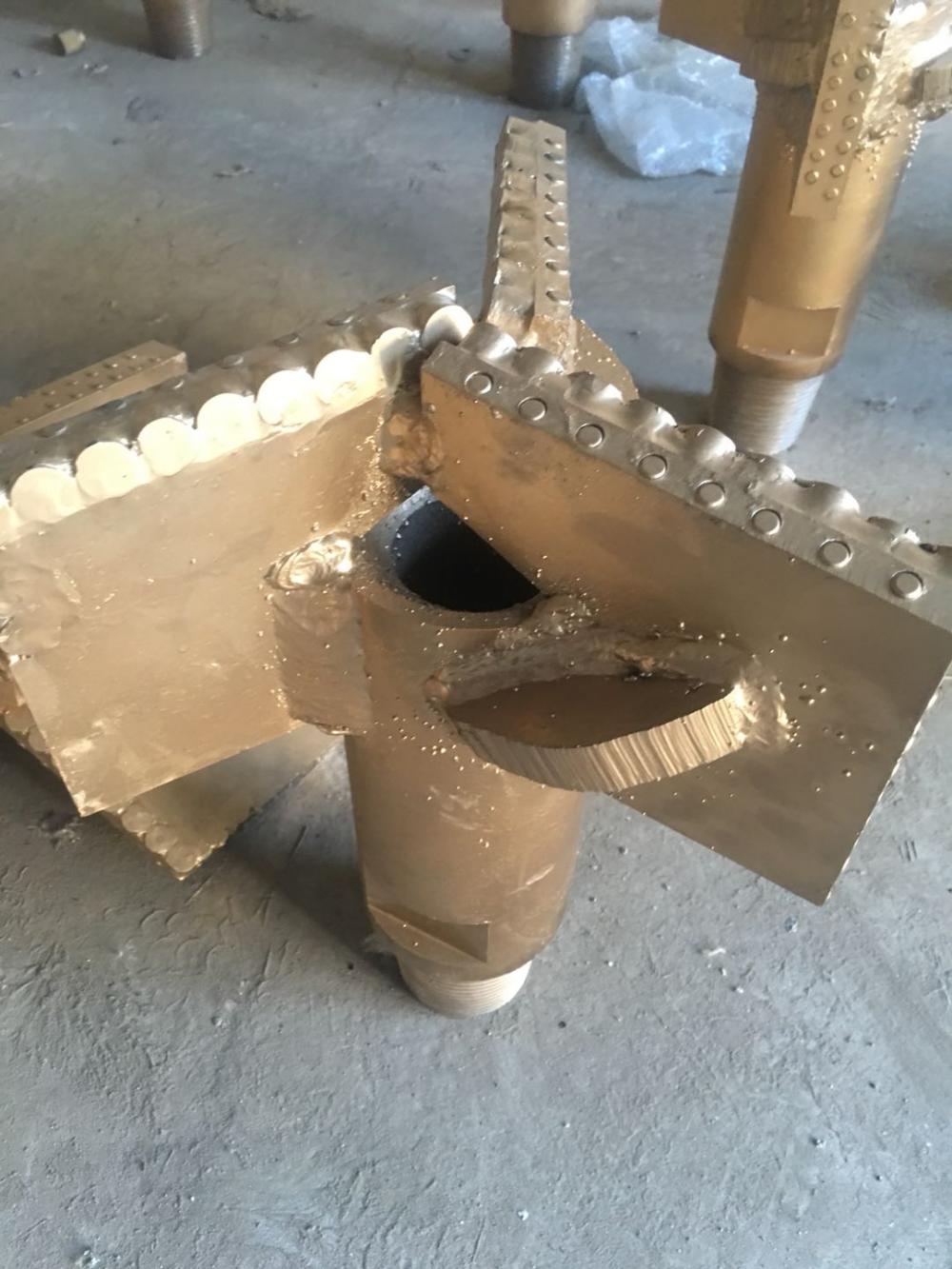 All Sizes Water Well Drilling Pdc Drag Bit
