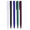 Hot Selling Cheap Twist Slim Hotel Pen