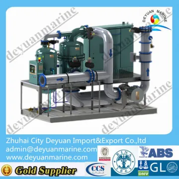 BWMS Ballast Water Management With Single System/ UV Reactor