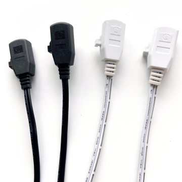 High-End Display and Cabinet Light Rail Track for Shelf Light Tube Fittings