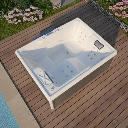 Jacuzzi Hot Tub Spa Outdoor