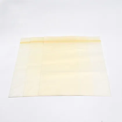 Self Seal Biodegradable Compostable Zipper Packaging Bags