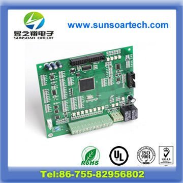 PCBA components assembly and SMT one-stop service