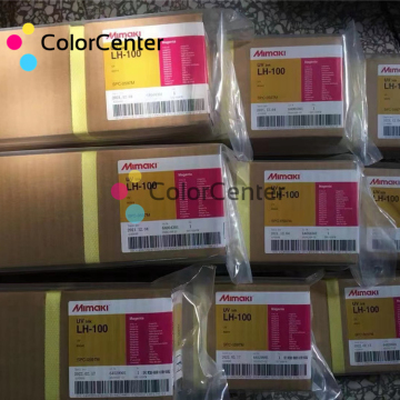 Cartuccia a inchiostro LF-140 da 600 ml con chip per Mimaki UJF-3042 e UJF-6042
