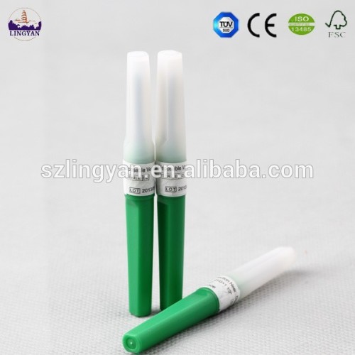 pen type blood collection needle Multiple Vacuum Blood collection needles