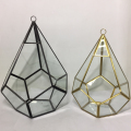 Billig glasvas geometrisk glasvas/glasvaser hängande