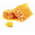 Чысты натуральны жоўты гранулы пчалінага воску матэрыялу