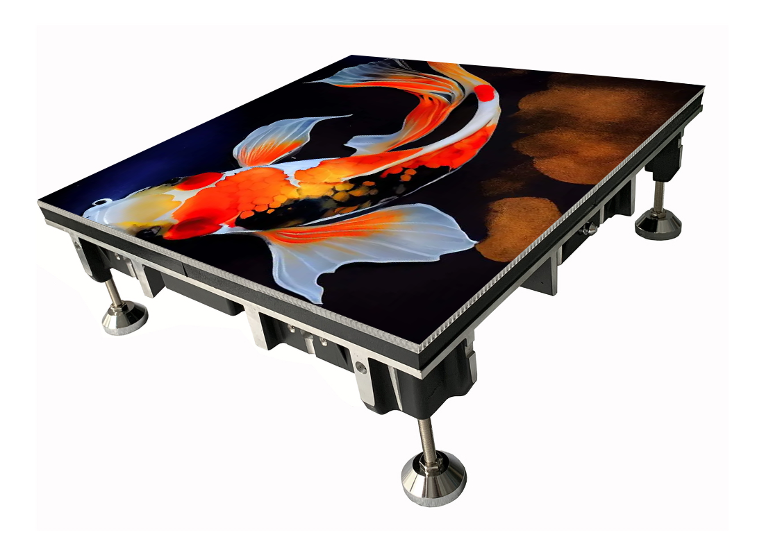 Dance Floor Led display