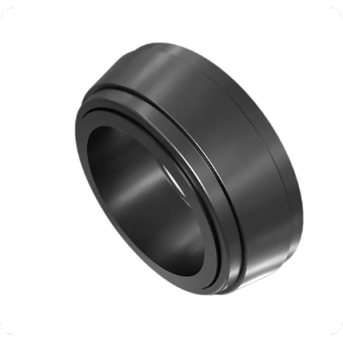 120H Motor Grader 35 mm Inner Diameter Tapered Roller Bearing Inner Cone 4W-1204/4W1204