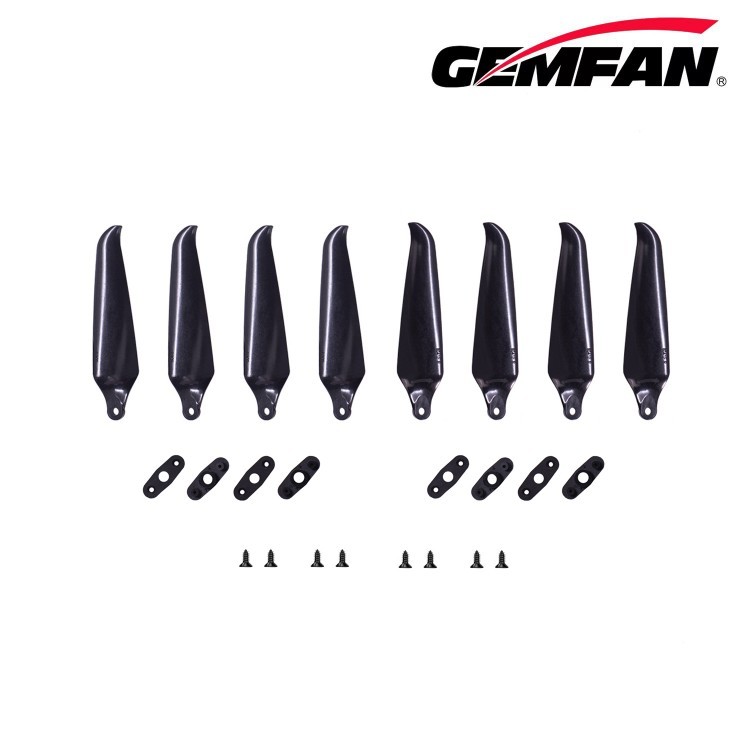 8 Inch Glass Nylon Propeller with DIY Blades