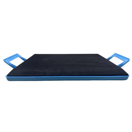 Wholesale Factory Prices: Personalized Color Logo Plastic Kneeling Boards and Garden Kneelers