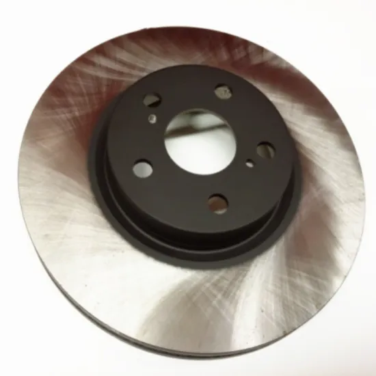 Japanese Auto Spare Car Parts 1.8L 2009-2013 Front Brake Rotor For Toyota Corolla Altis Matrix