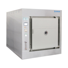 Динамическая стерилизация ламинарного потока и сушная интегрированная машина